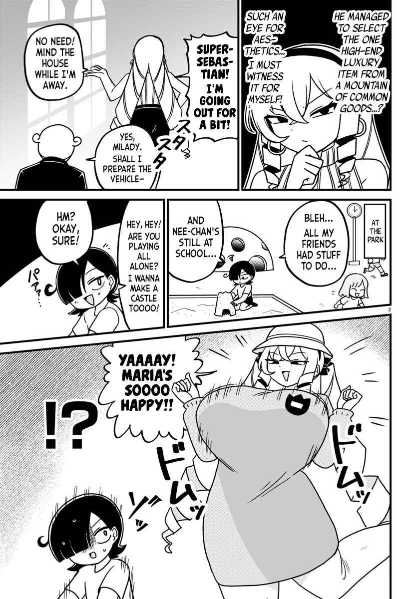 Page 2 Chapter 142 Mount Celeb Kaneda-san