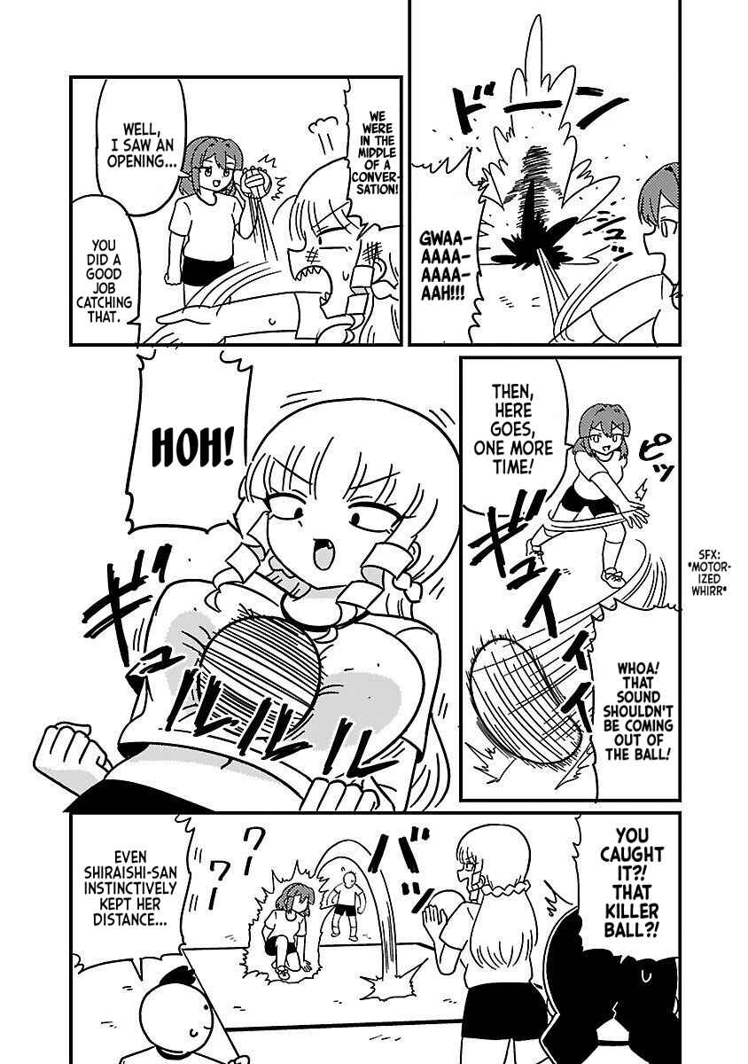 Page 2 Chapter 29 Mount Celeb Kaneda-san