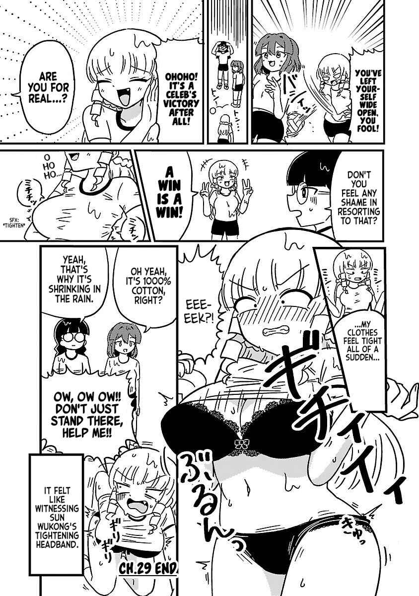 Page 4 Chapter 29 Mount Celeb Kaneda-san