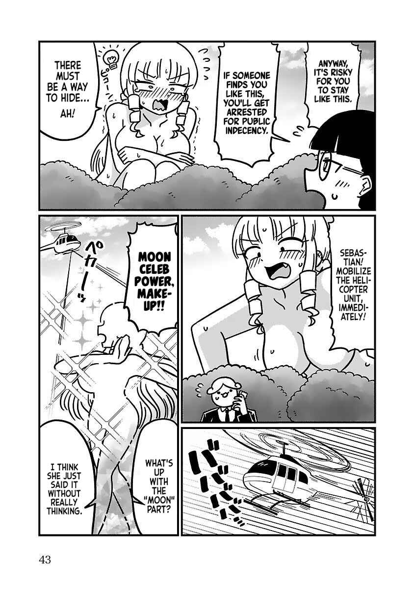 Page 2 Chapter 14 Mount Celeb Kaneda-san