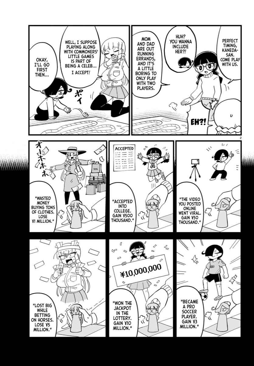 Page 2 Chapter 110 Mount Celeb Kaneda-san