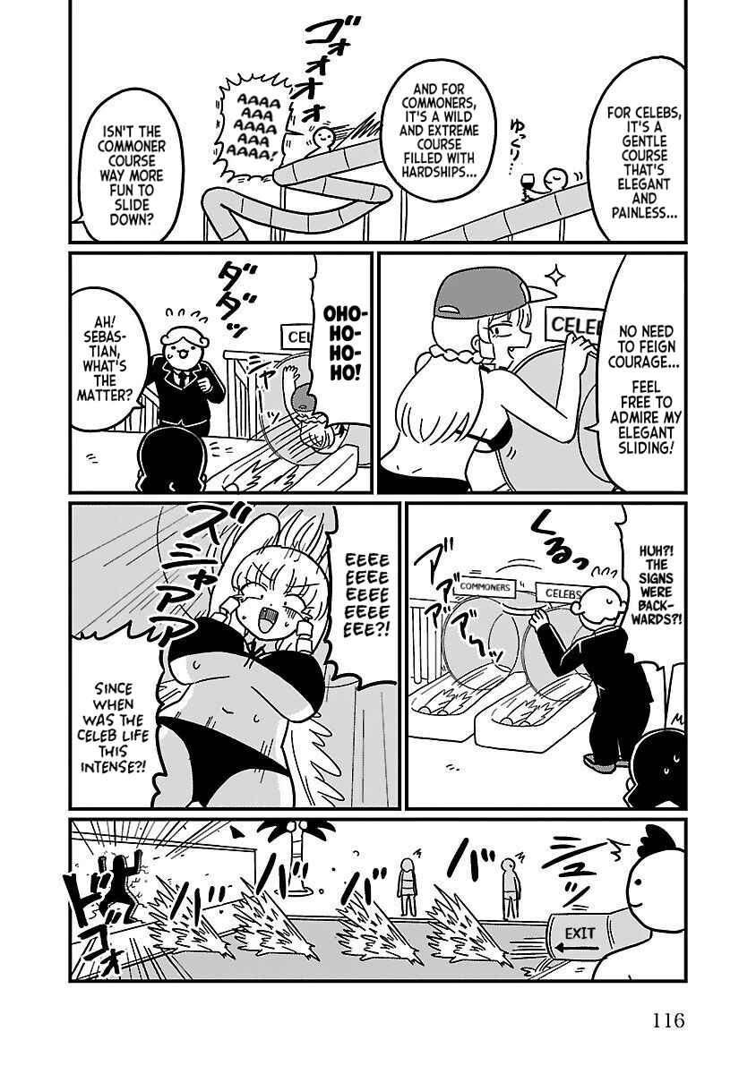 Page 3 Chapter 34 Mount Celeb Kaneda-san