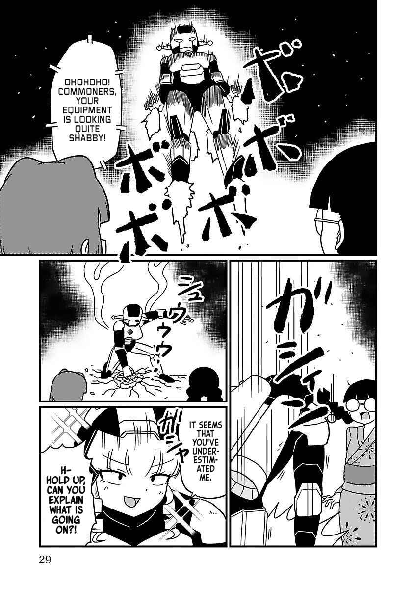 Page 2 Chapter 10 Mount Celeb Kaneda-san