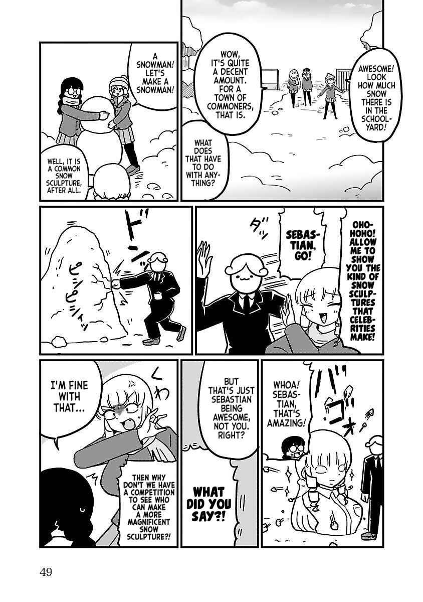 Page 2 Chapter 16 Mount Celeb Kaneda-san