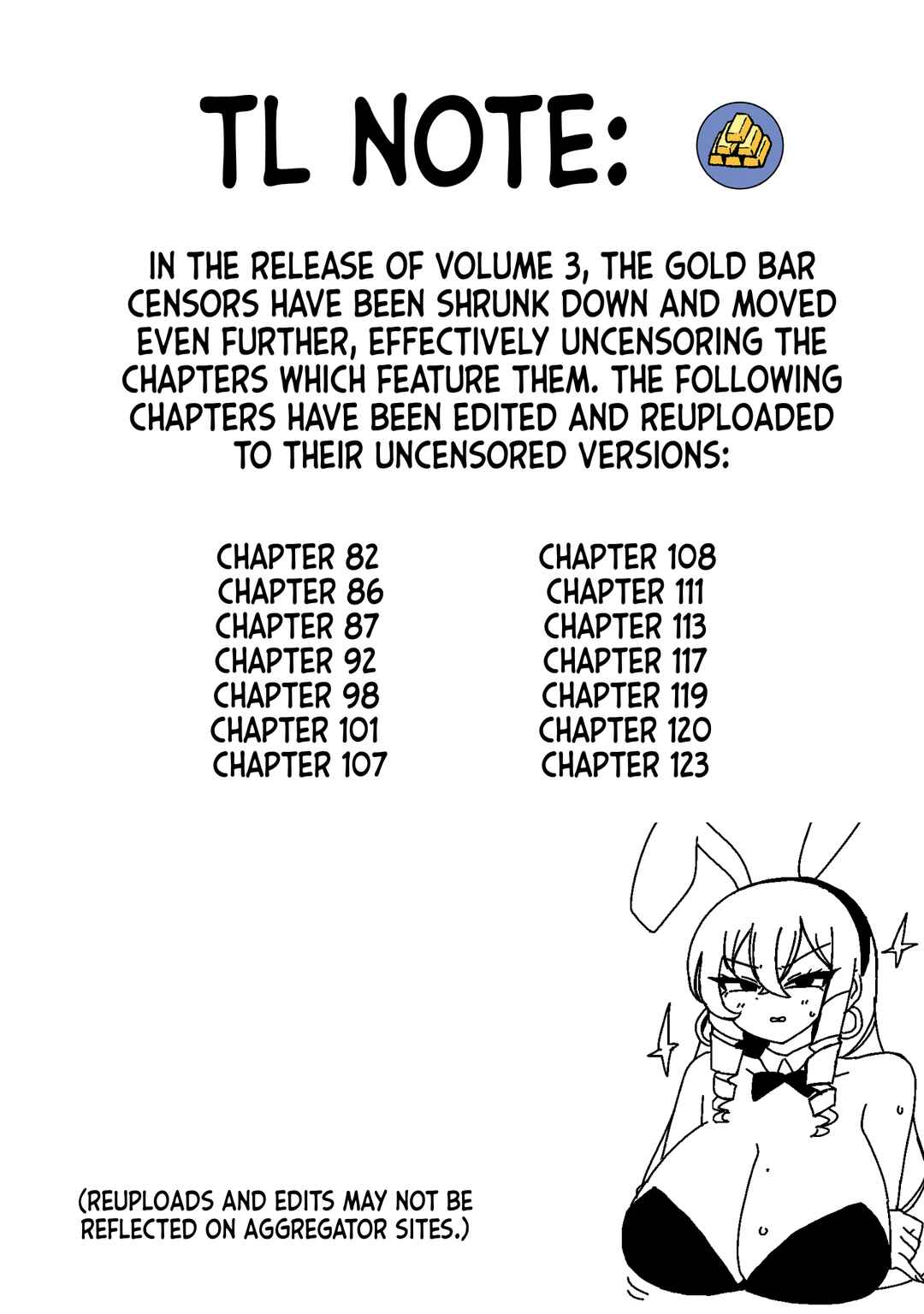 Page 12 Chapter 123.5 Mount Celeb Kaneda-san