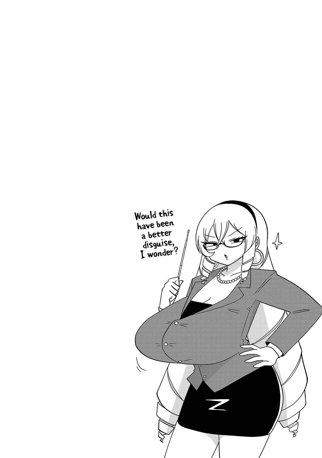 Page 6 Chapter 123.5 Mount Celeb Kaneda-san