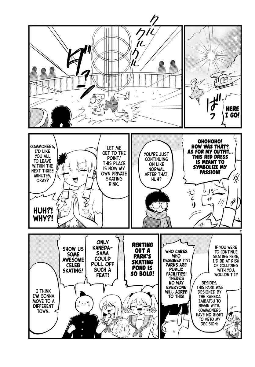Page 2 Chapter 91 Mount Celeb Kaneda-san