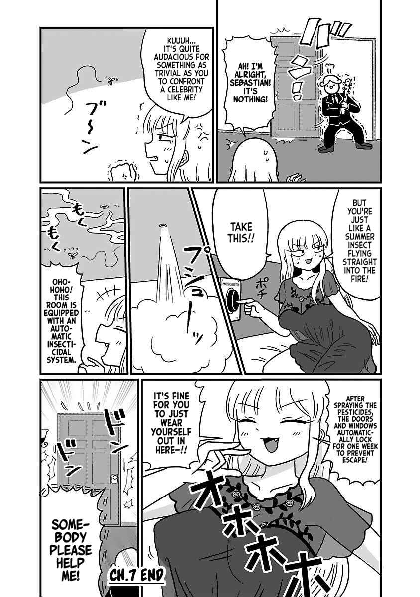 Page 2 Chapter 7 Mount Celeb Kaneda-san