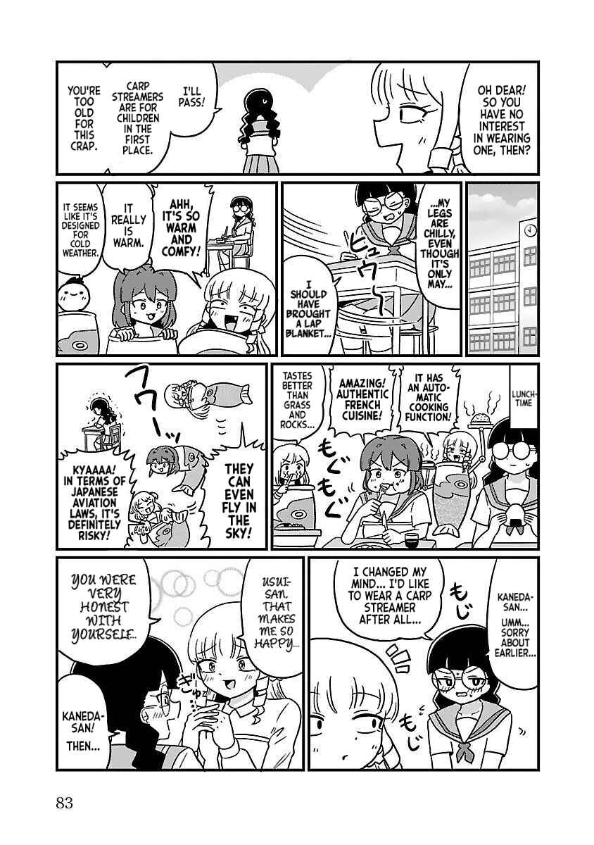 Page 2 Chapter 25 Mount Celeb Kaneda-san