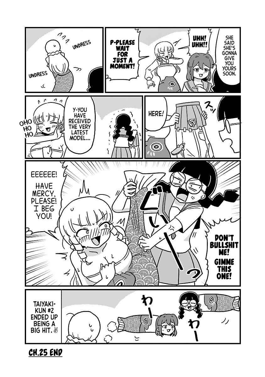 Page 4 Chapter 25 Mount Celeb Kaneda-san