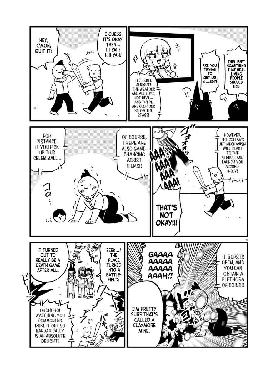 Page 4 Chapter 121 Mount Celeb Kaneda-san