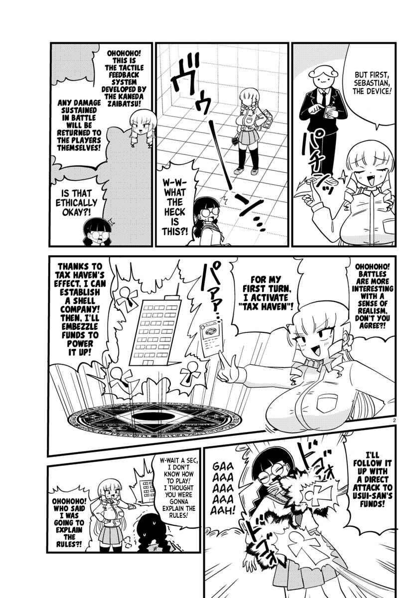 Page 2 Chapter 116 Mount Celeb Kaneda-san