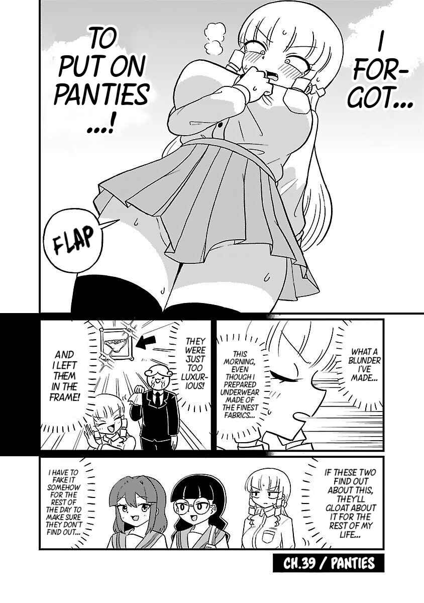 Page 1 Chapter 39 Mount Celeb Kaneda-san