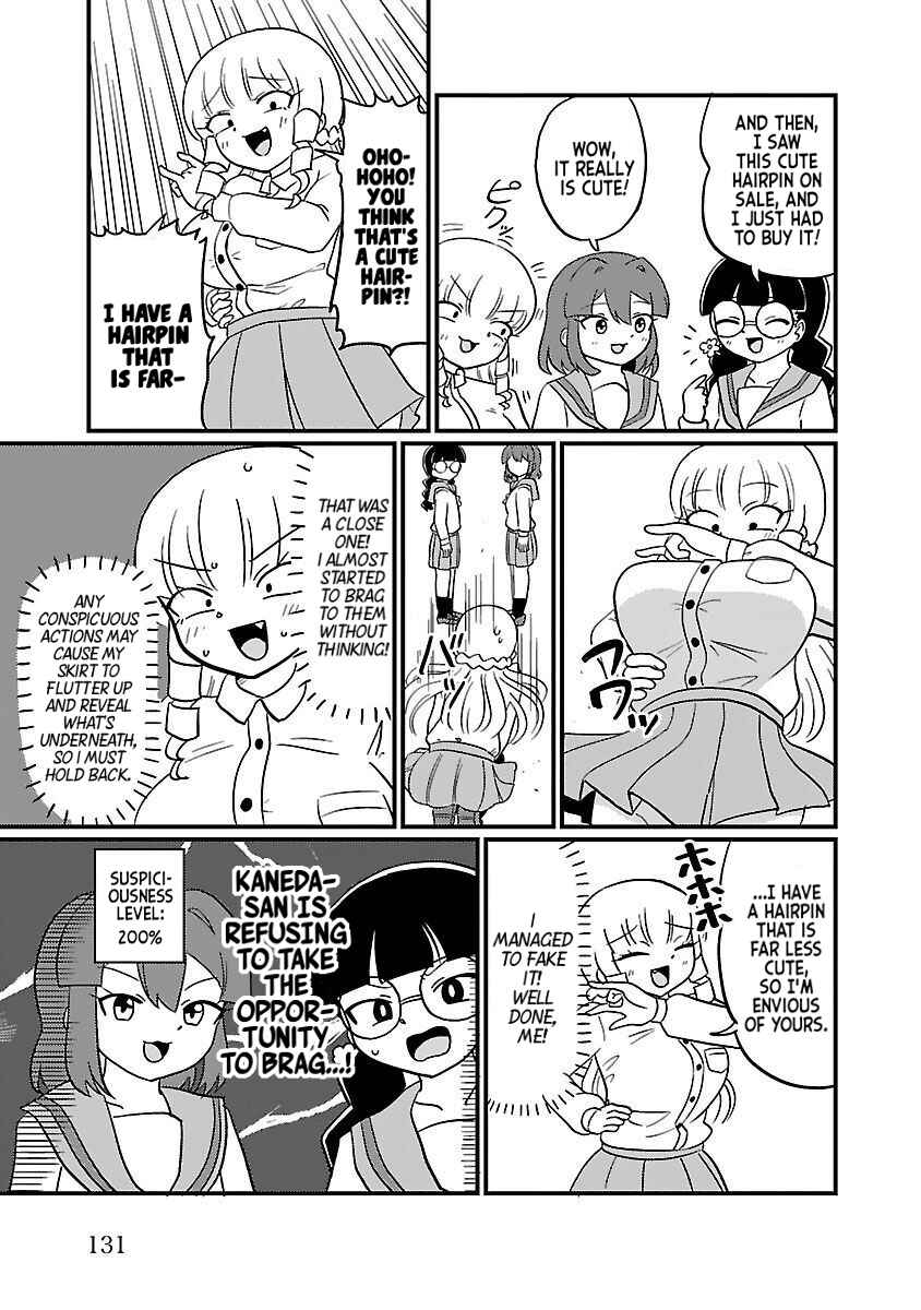 Page 2 Chapter 39 Mount Celeb Kaneda-san