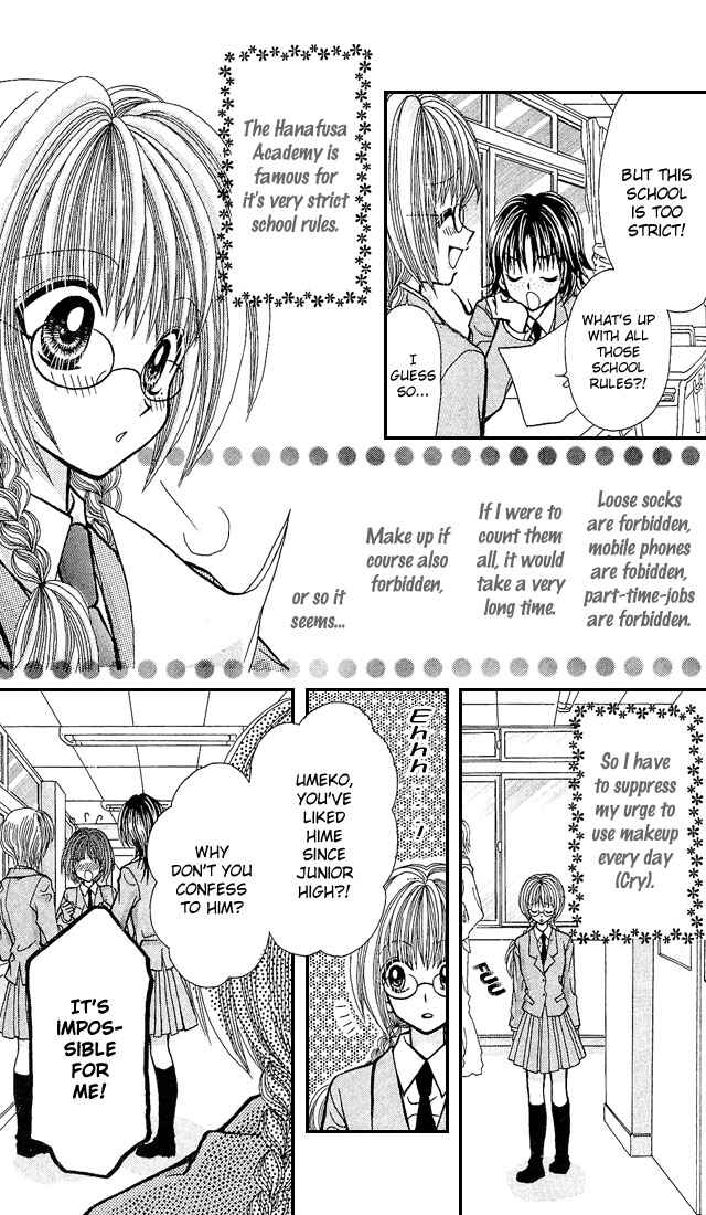 Page 3 Chapter 3.5 Ageha 100%