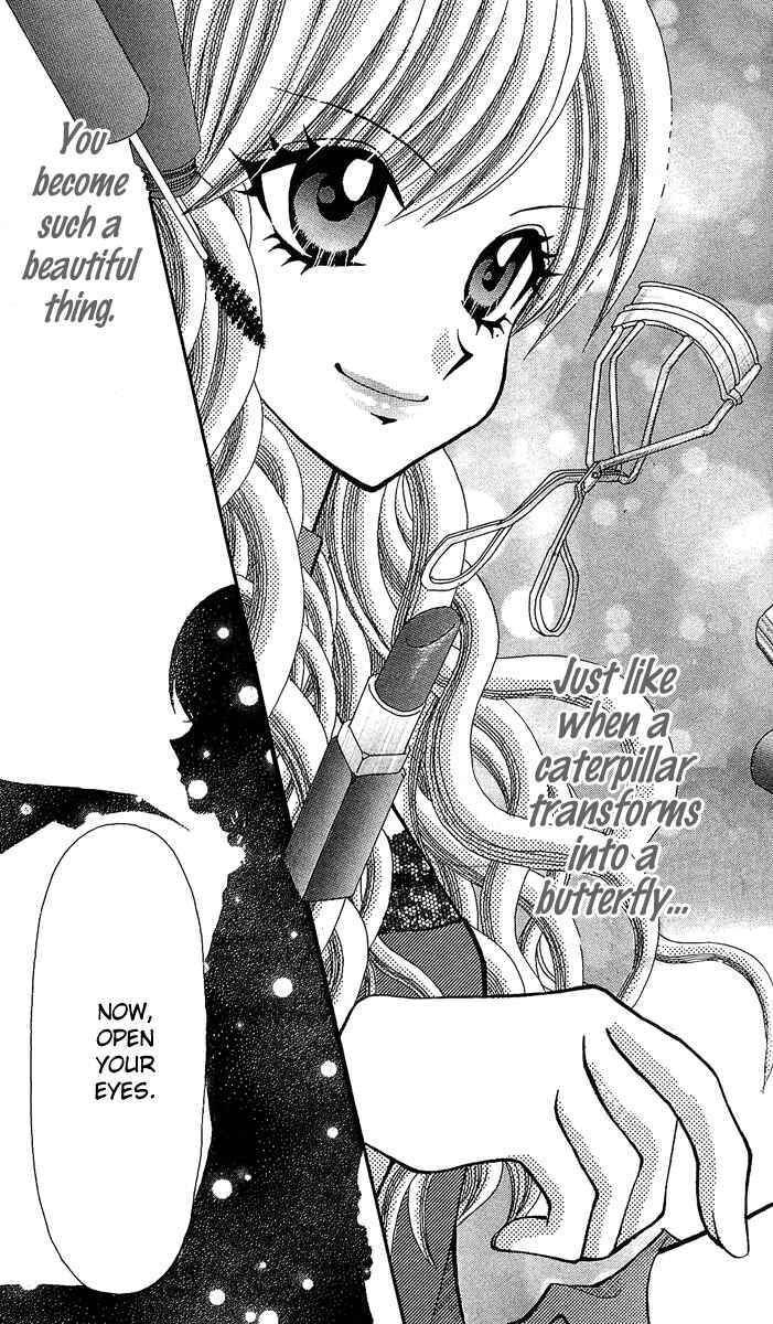 Page 19 Chapter 8 Ageha 100%