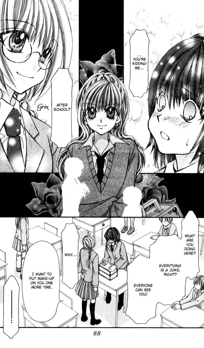 Page 20 Chapter 20 Ageha 100%