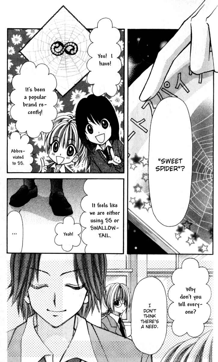 Page 12 Chapter 13 Ageha 100%