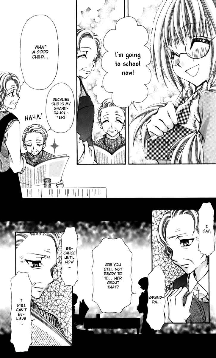 Page 10 Chapter 18 Ageha 100%