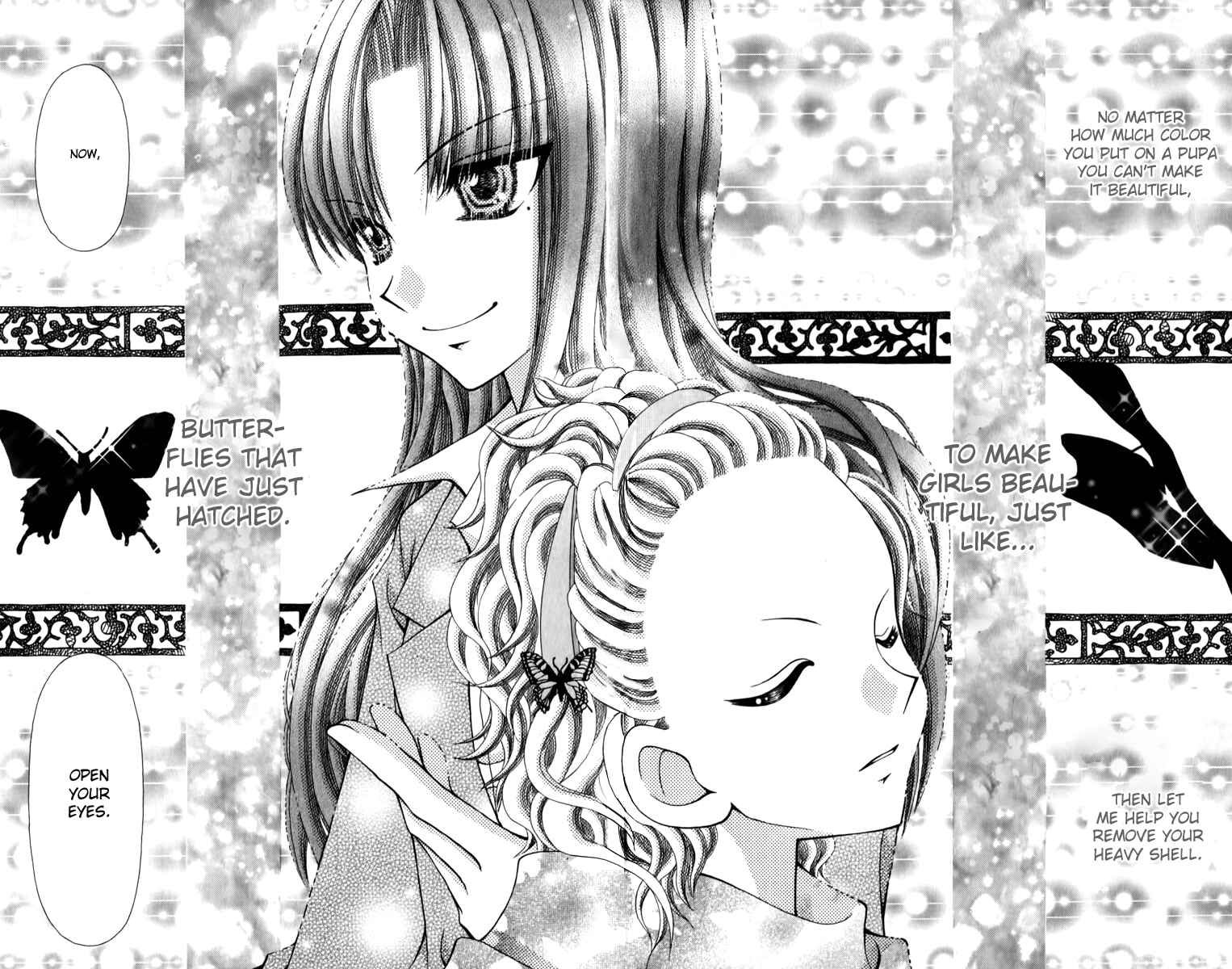 Page 29 Chapter 18 Ageha 100%