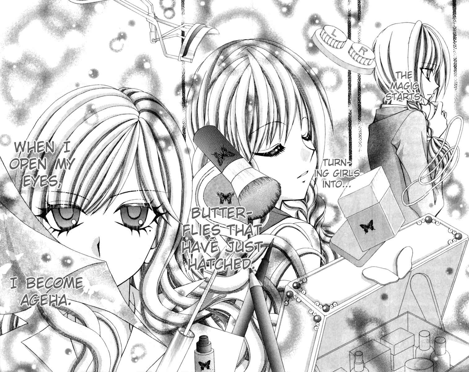 Page 22 Chapter 14 Ageha 100%
