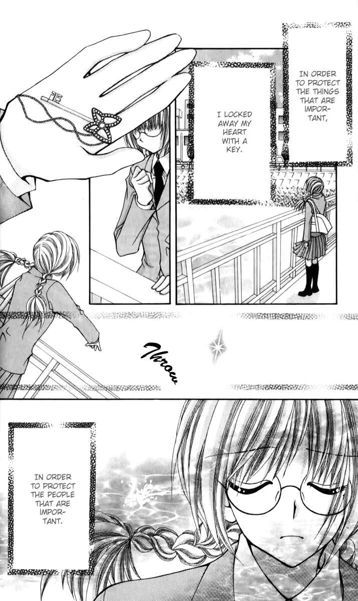 Page 23 Chapter 21 Ageha 100%