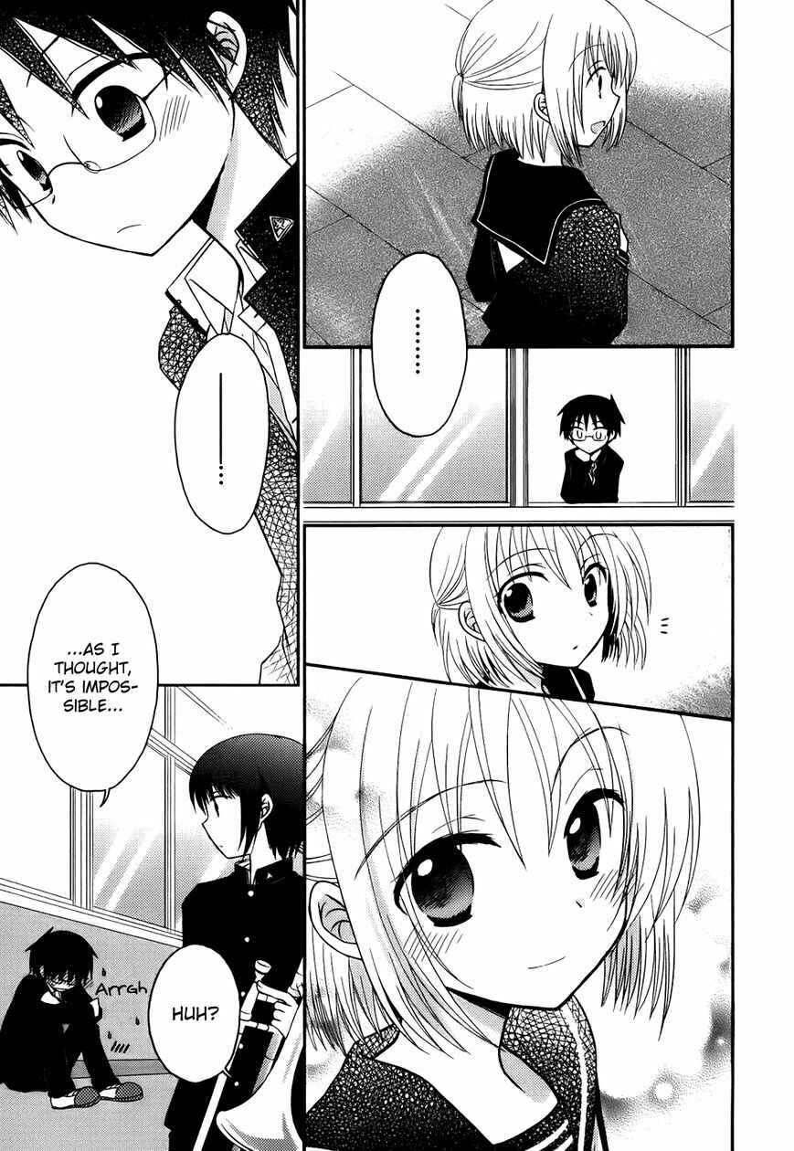 Page 14 Chapter 3 7 Jikanme no Note