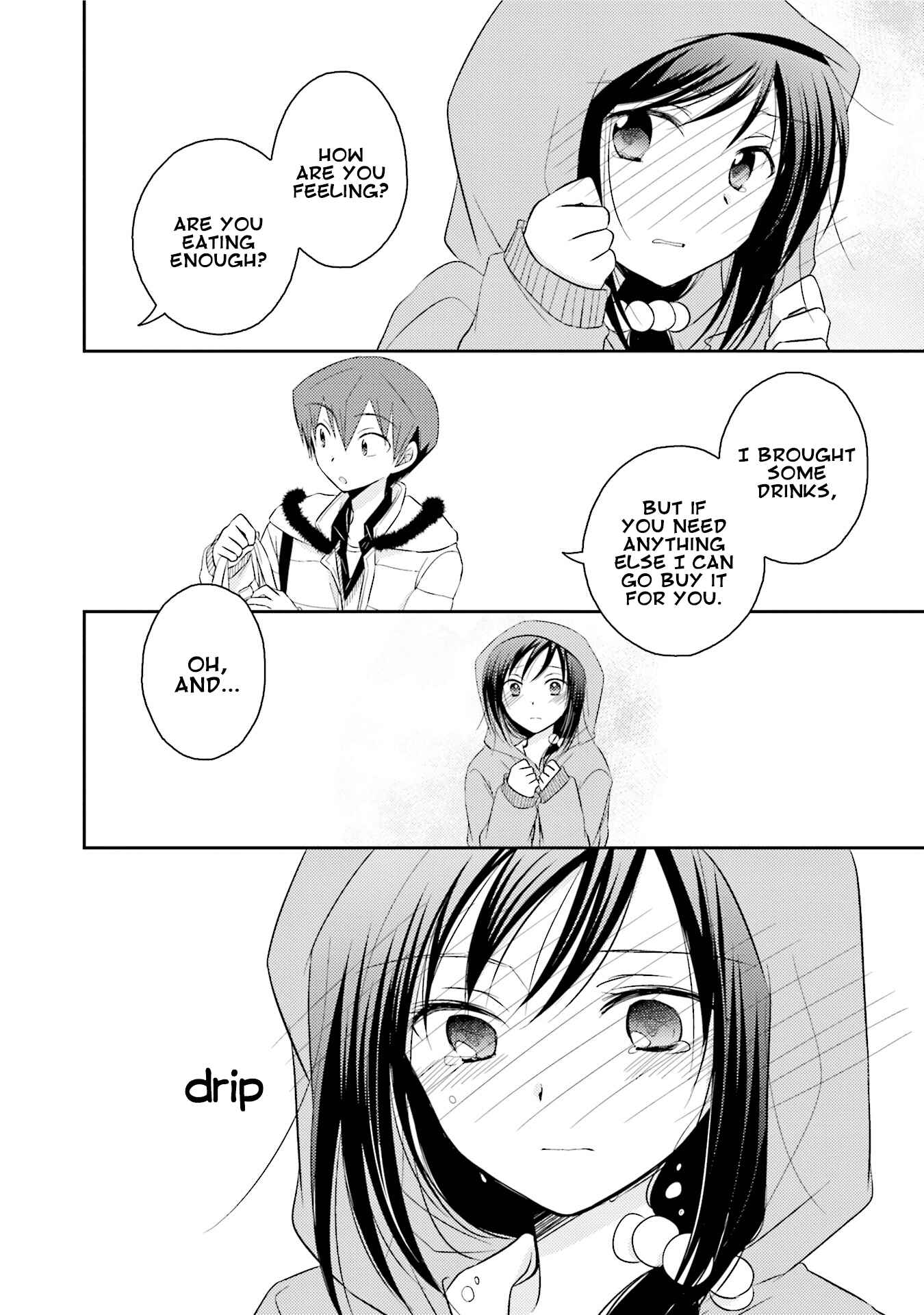 Page 15 Chapter 22 7 Jikanme no Note