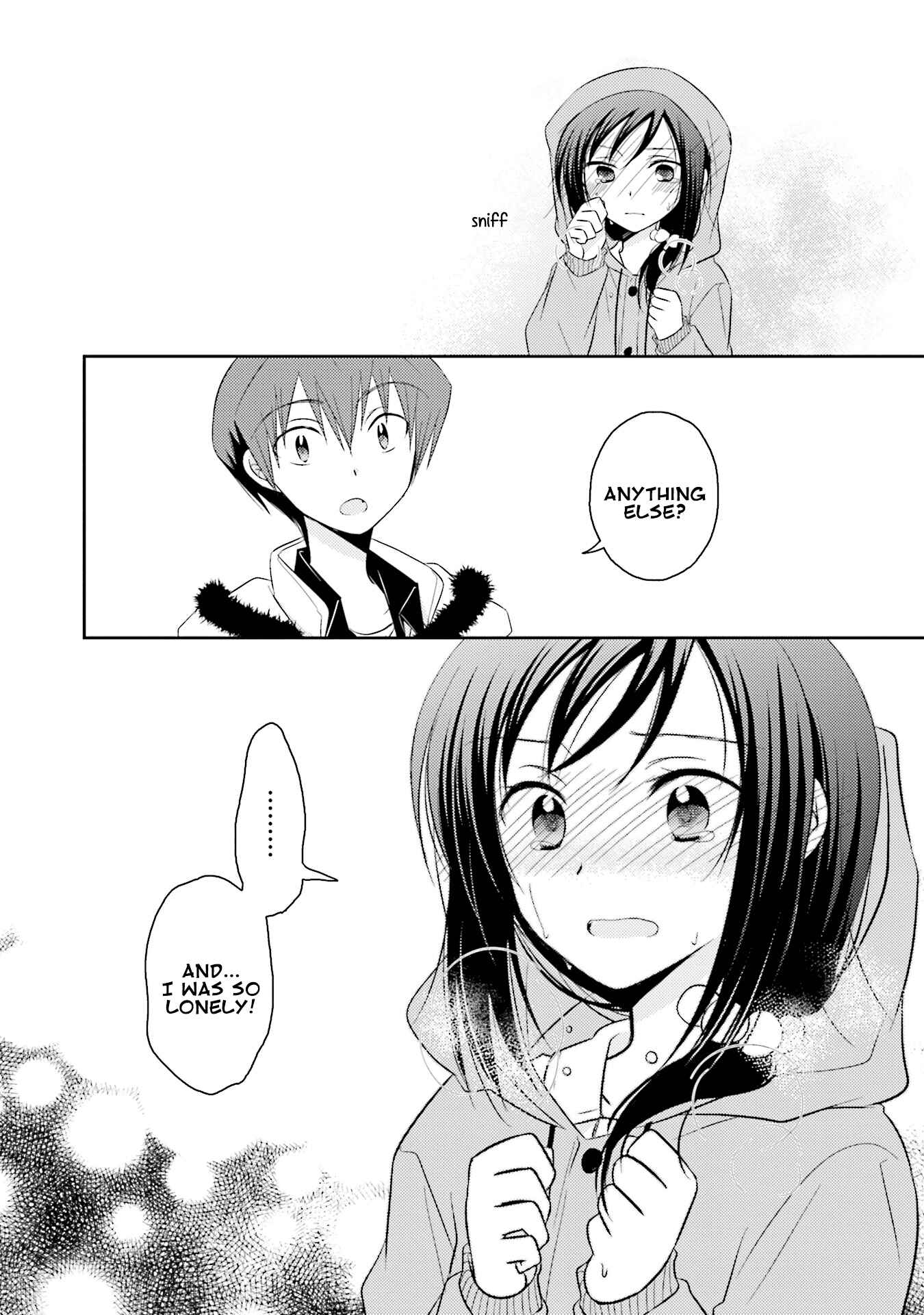 Page 17 Chapter 22 7 Jikanme no Note
