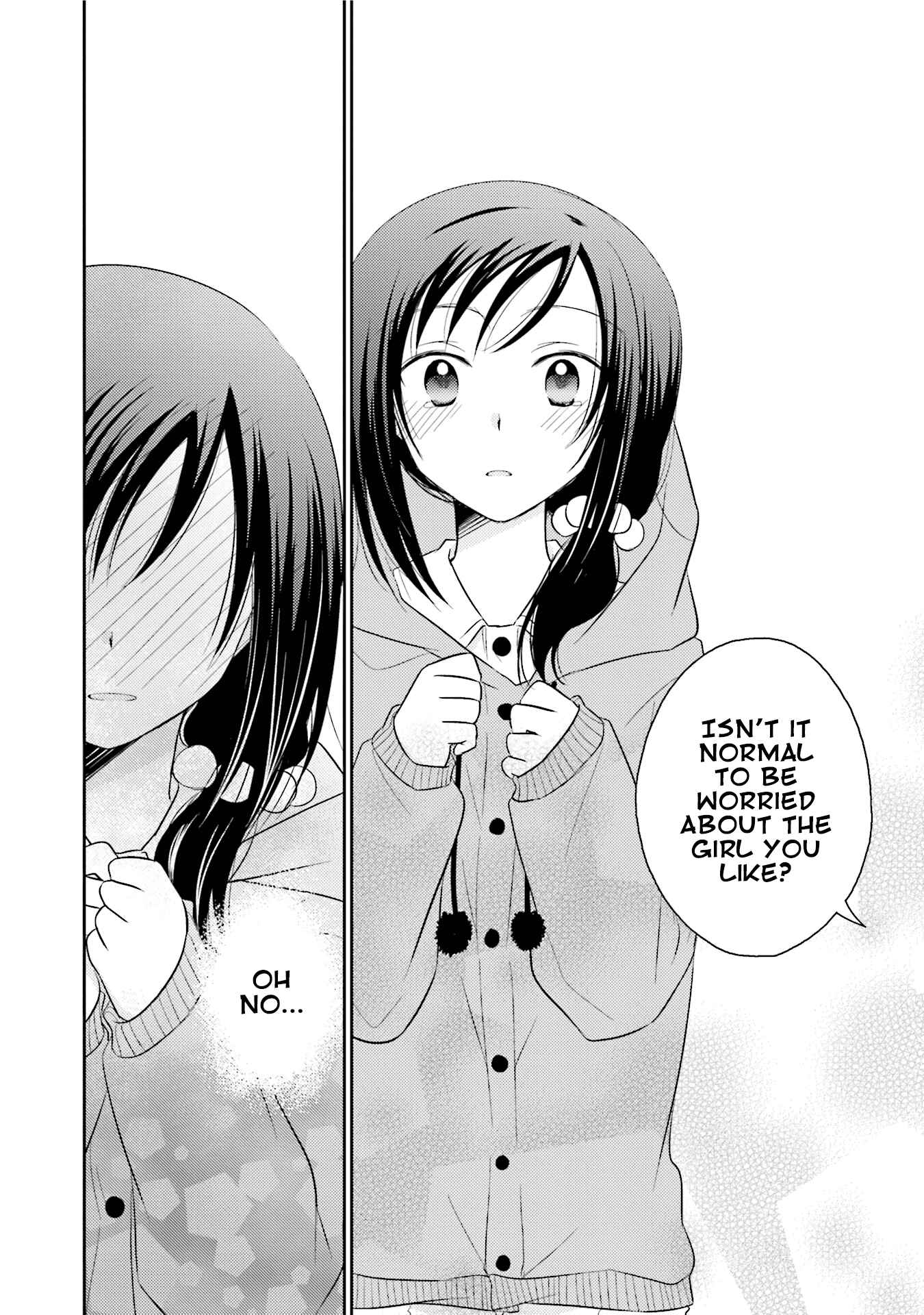 Page 19 Chapter 22 7 Jikanme no Note