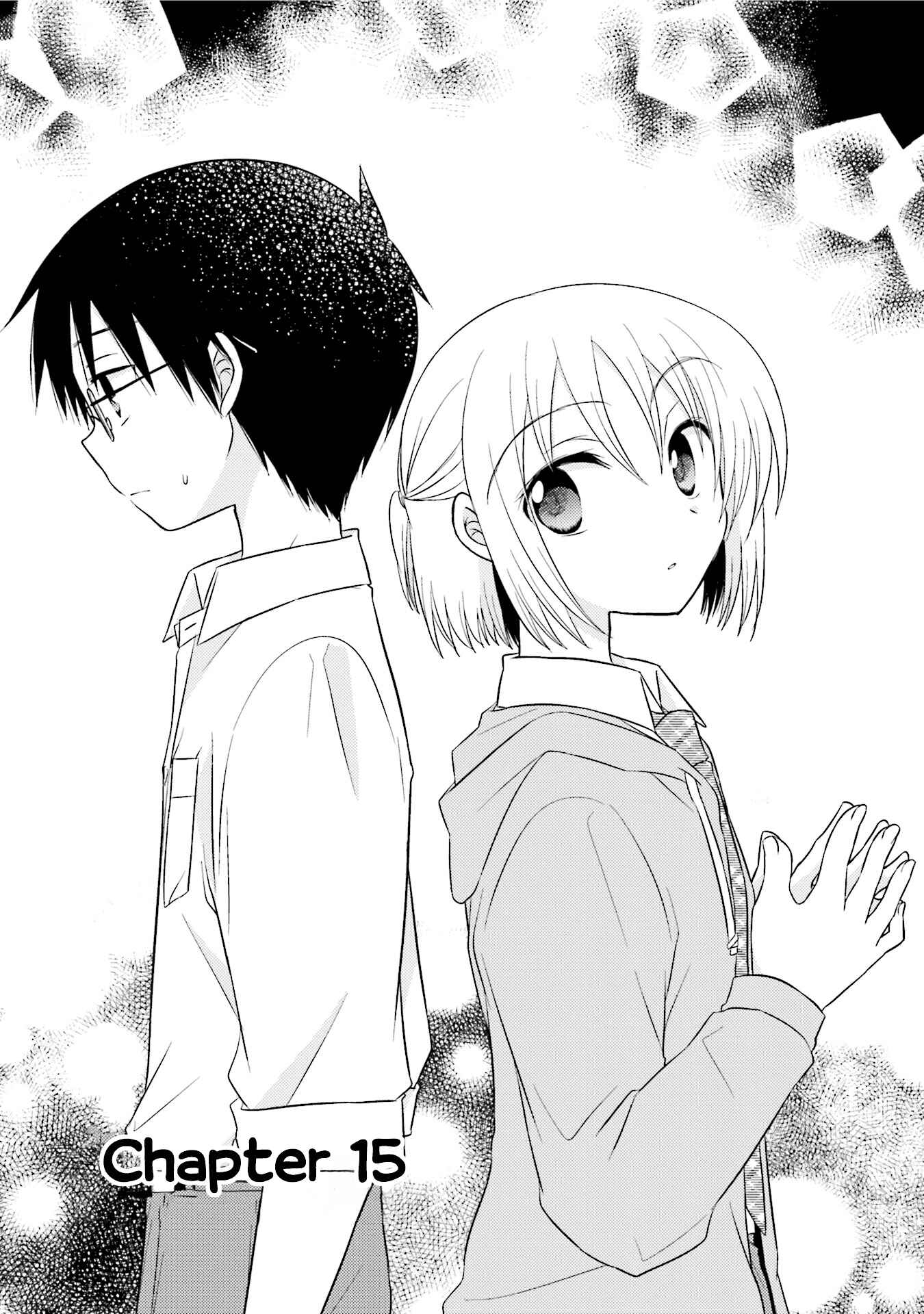 Page 1 Chapter 15 7 Jikanme no Note