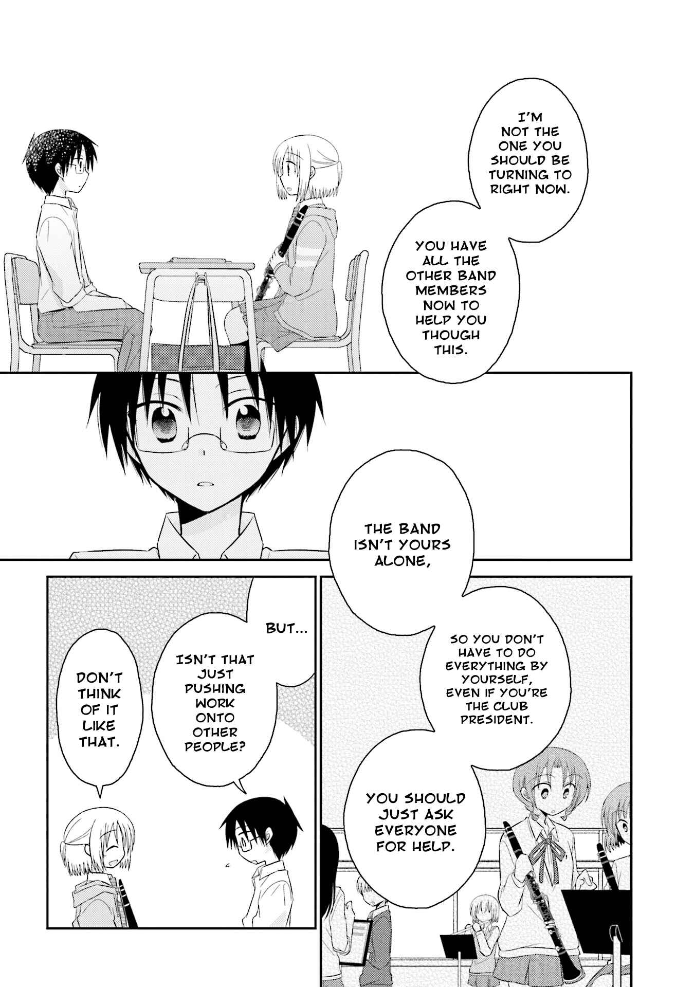 Page 17 Chapter 15 7 Jikanme no Note