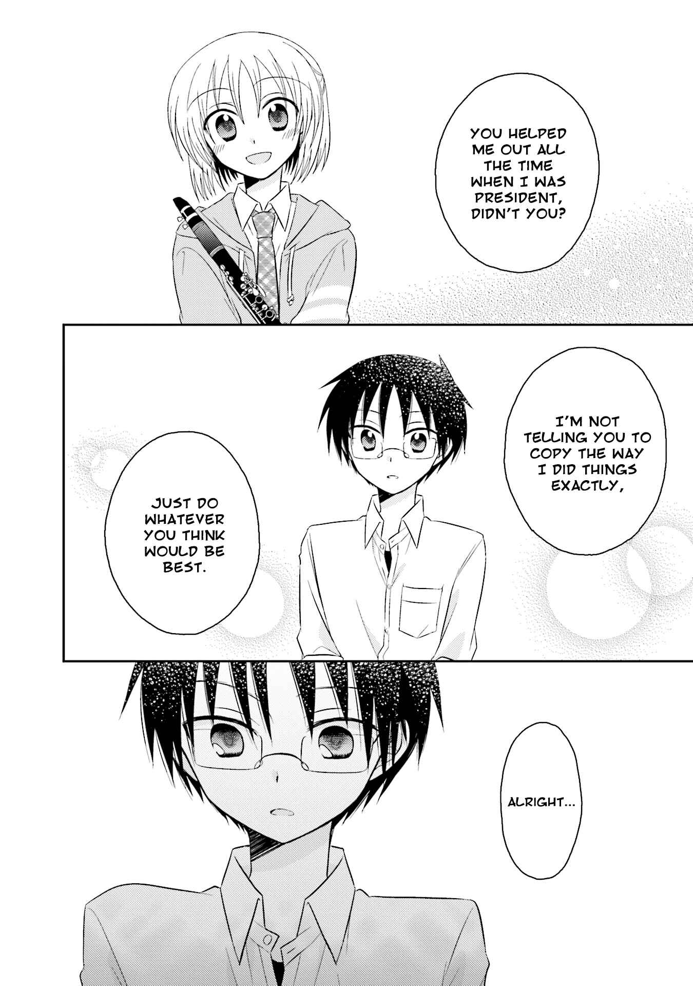 Page 18 Chapter 15 7 Jikanme no Note