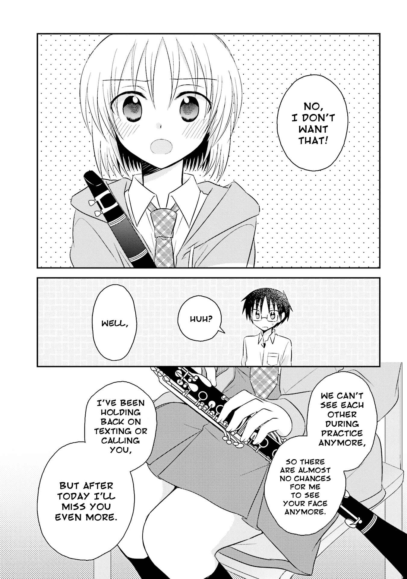 Page 20 Chapter 15 7 Jikanme no Note