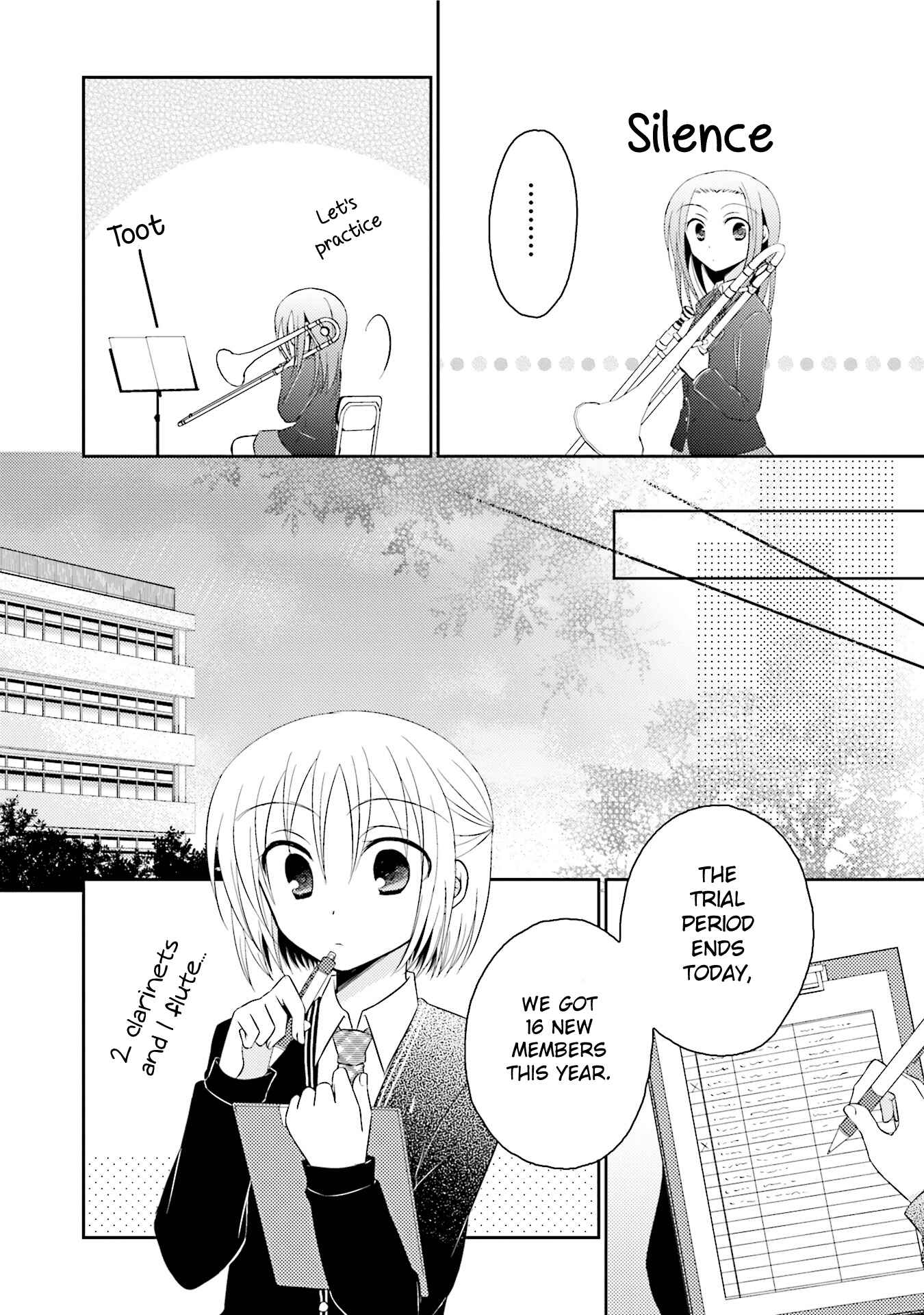 Page 14 Chapter 7 7 Jikanme no Note