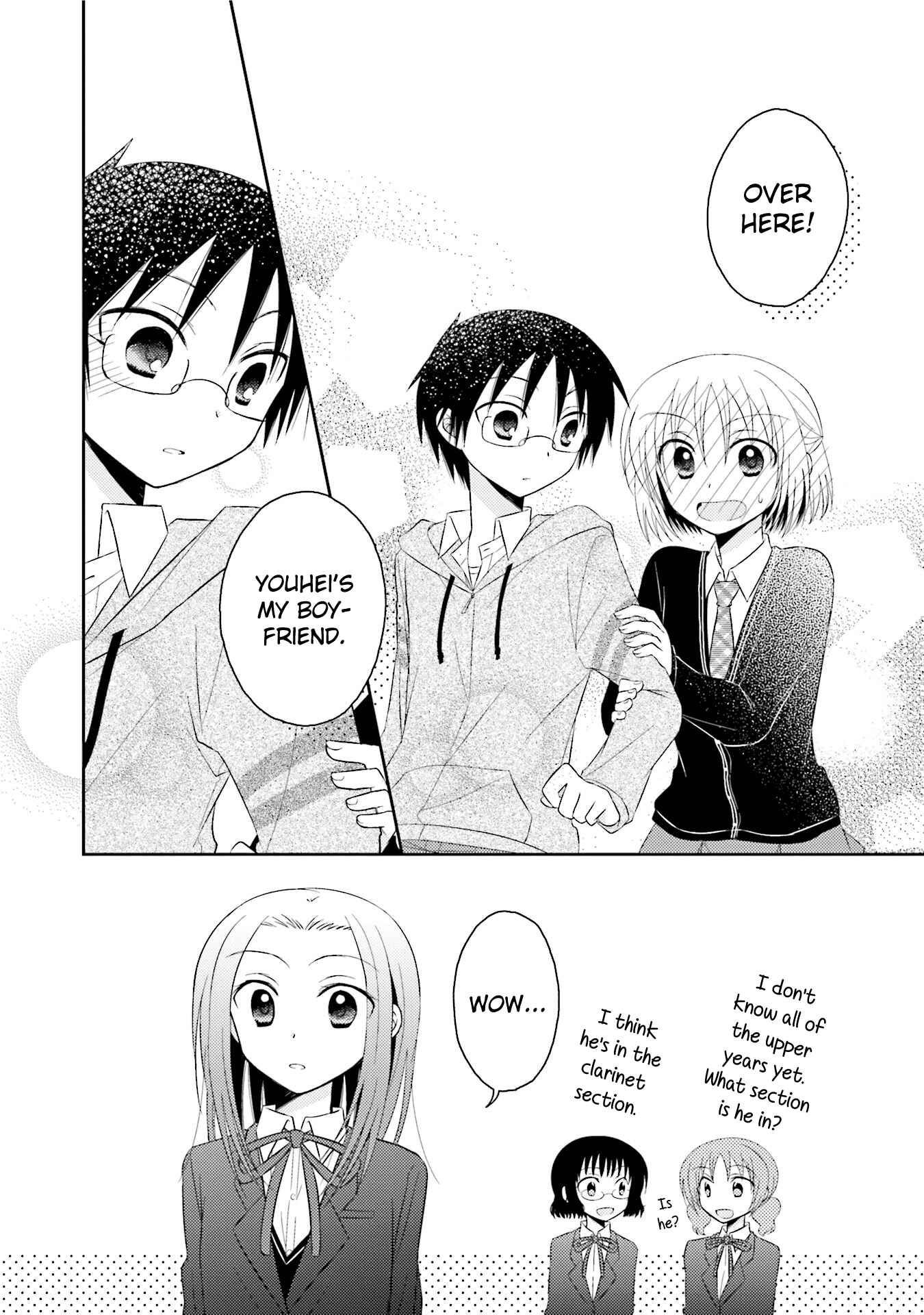 Page 20 Chapter 7 7 Jikanme no Note