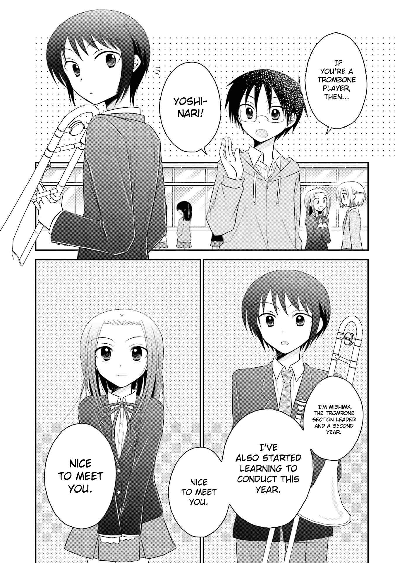 Page 8 Chapter 7 7 Jikanme no Note