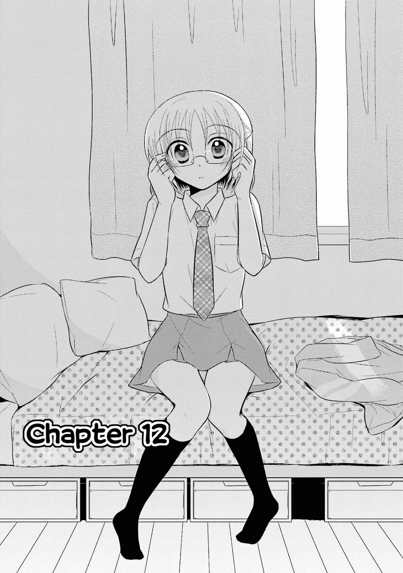 Page 1 Chapter 12 7 Jikanme no Note