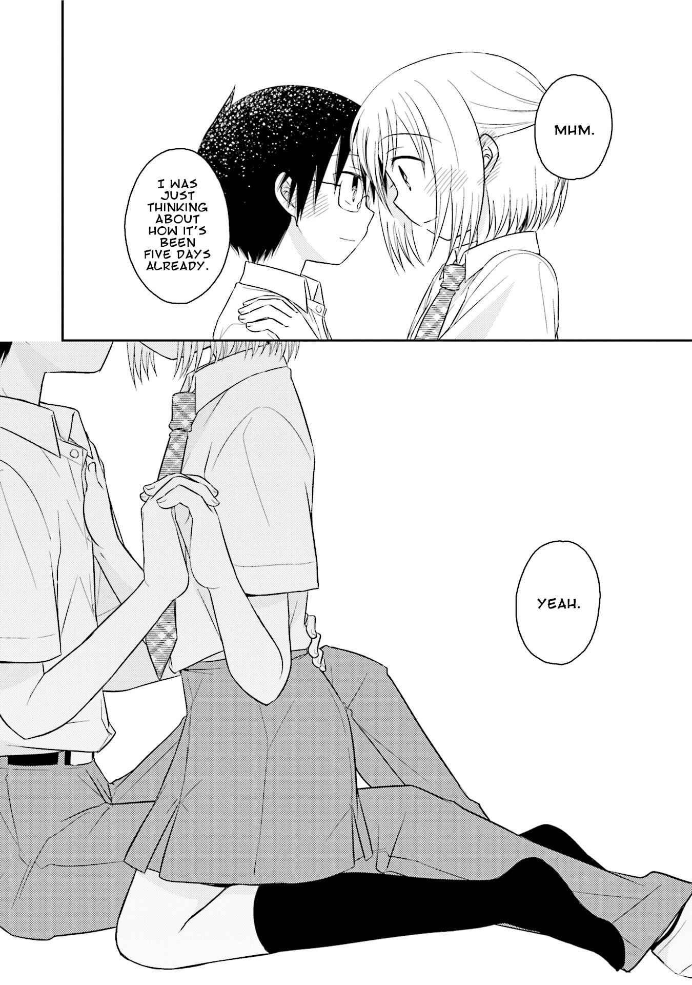 Page 24 Chapter 12 7 Jikanme no Note