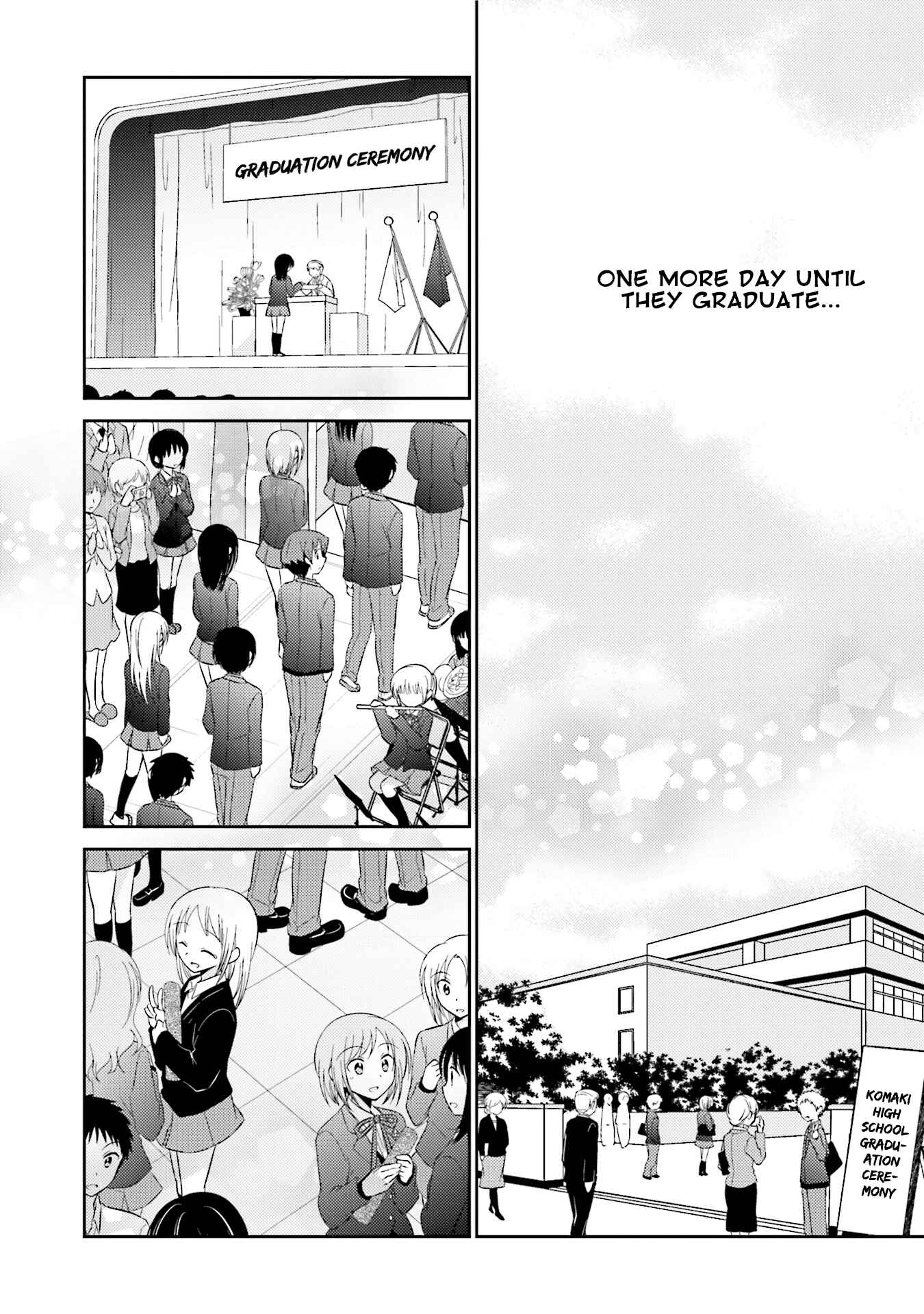 Page 6 Chapter 26 7 Jikanme no Note