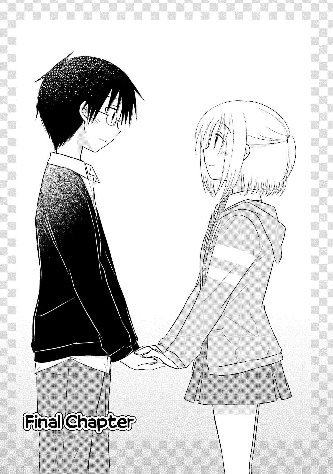 Page 1 Chapter 27 7 Jikanme no Note
