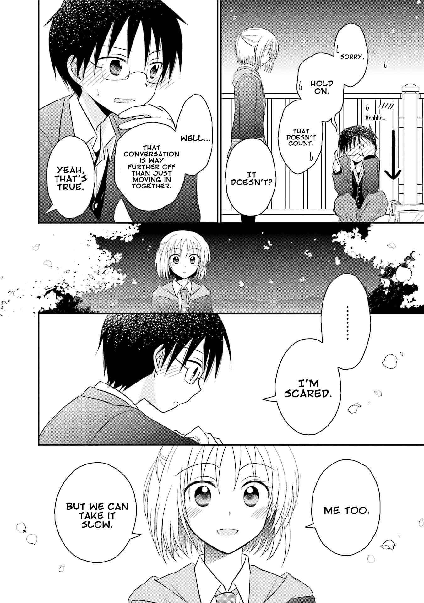 Page 10 Chapter 27 7 Jikanme no Note