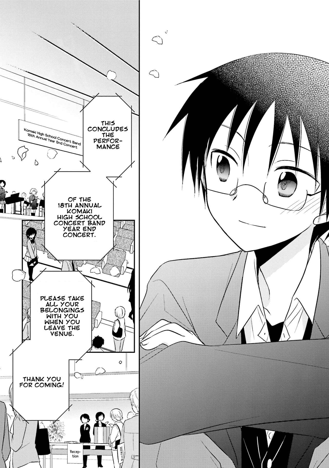 Page 13 Chapter 27 7 Jikanme no Note