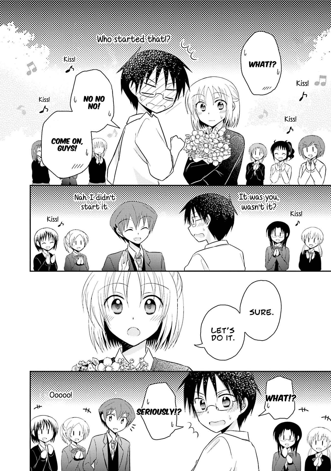Page 18 Chapter 27 7 Jikanme no Note