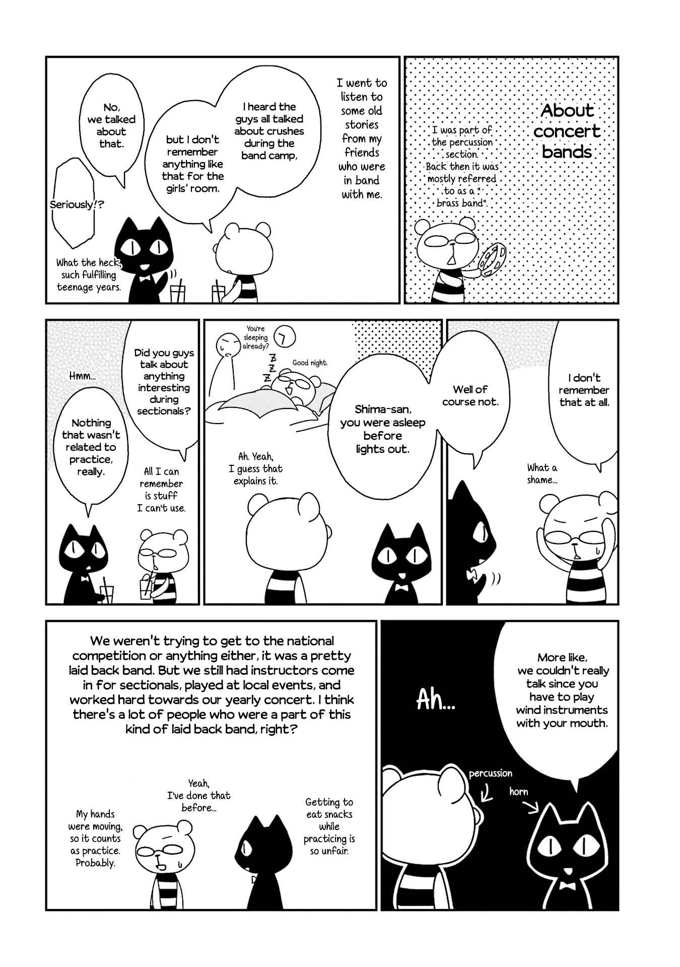 Page 27 Chapter 27 7 Jikanme no Note