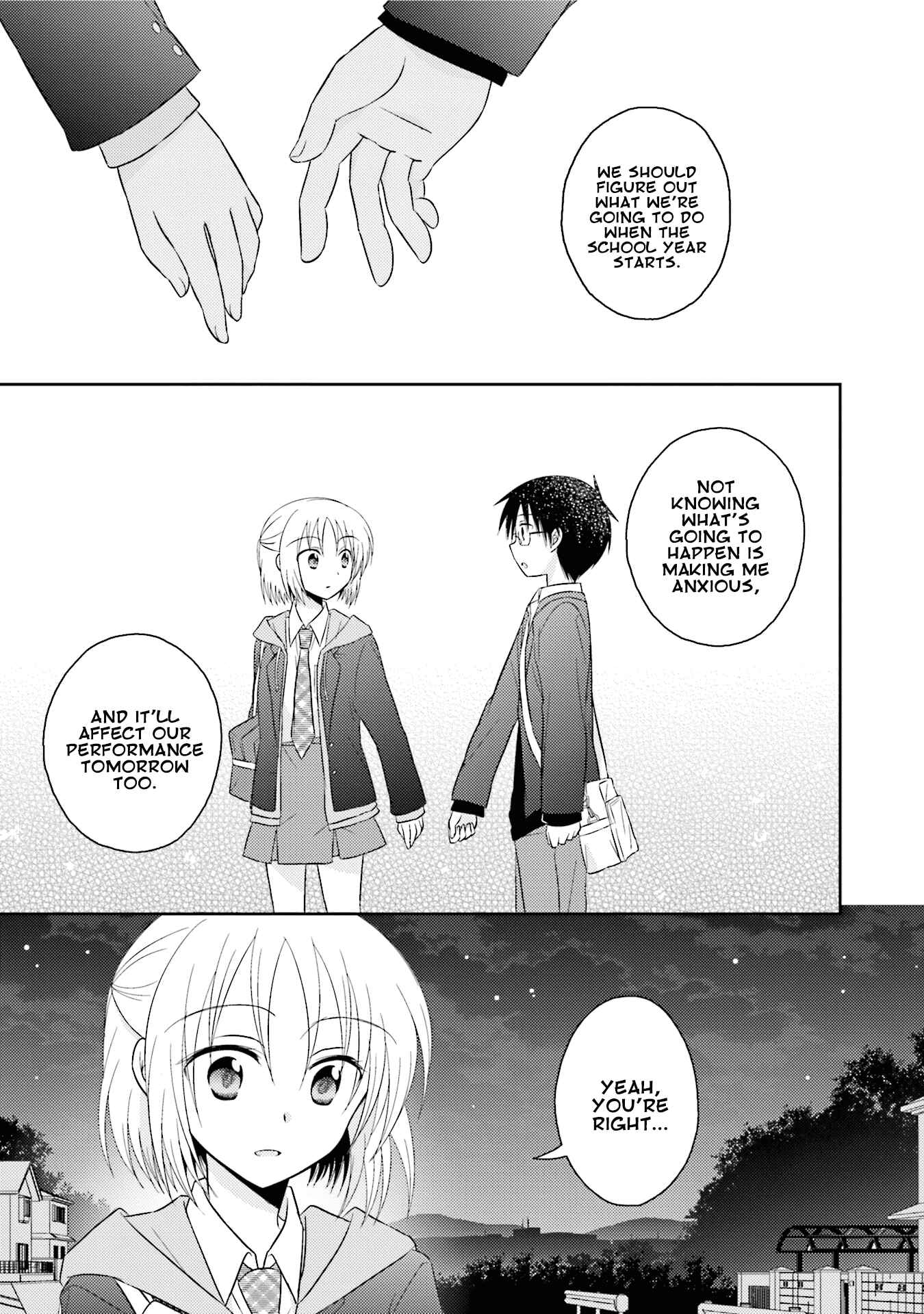 Page 5 Chapter 27 7 Jikanme no Note