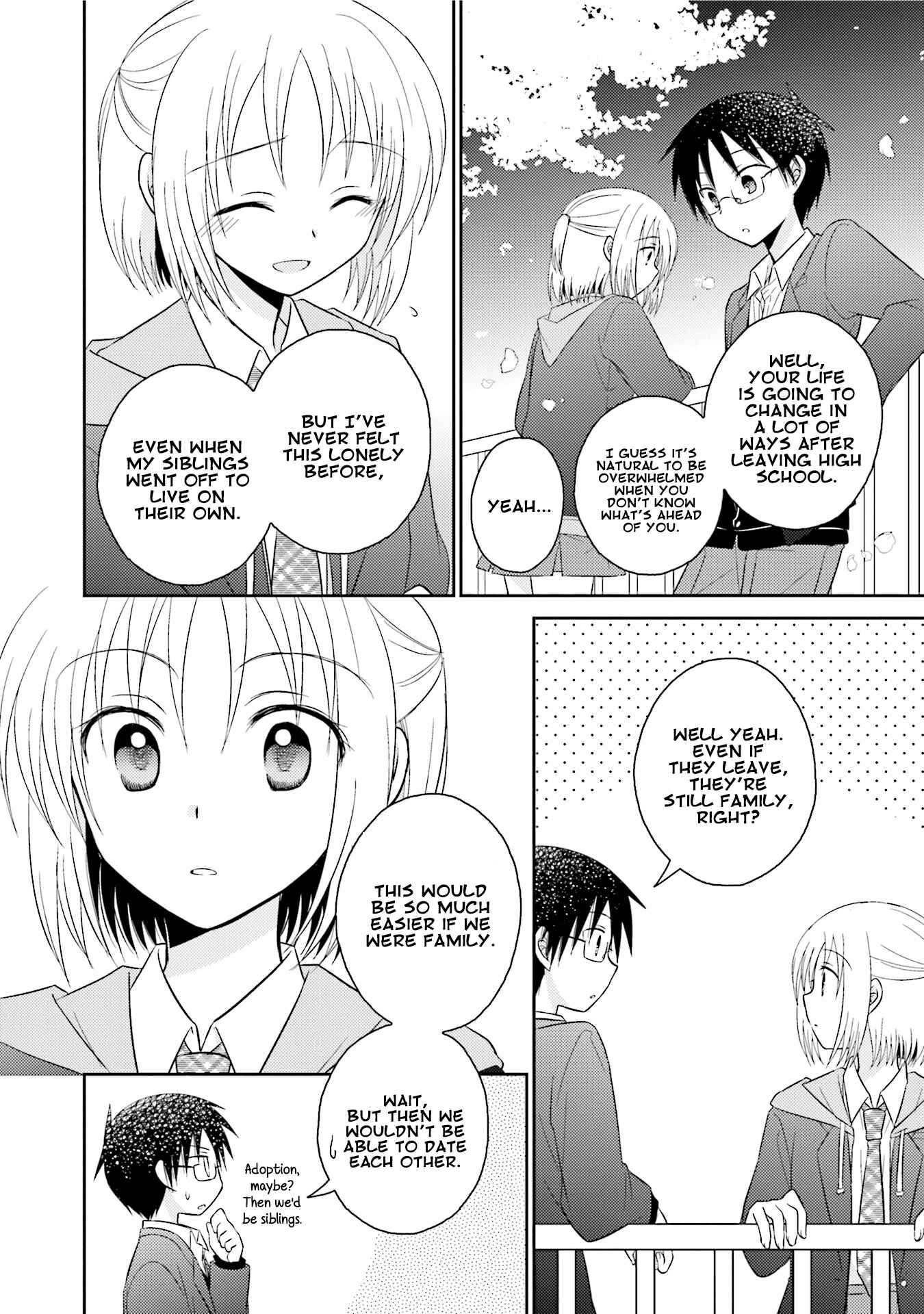 Page 8 Chapter 27 7 Jikanme no Note