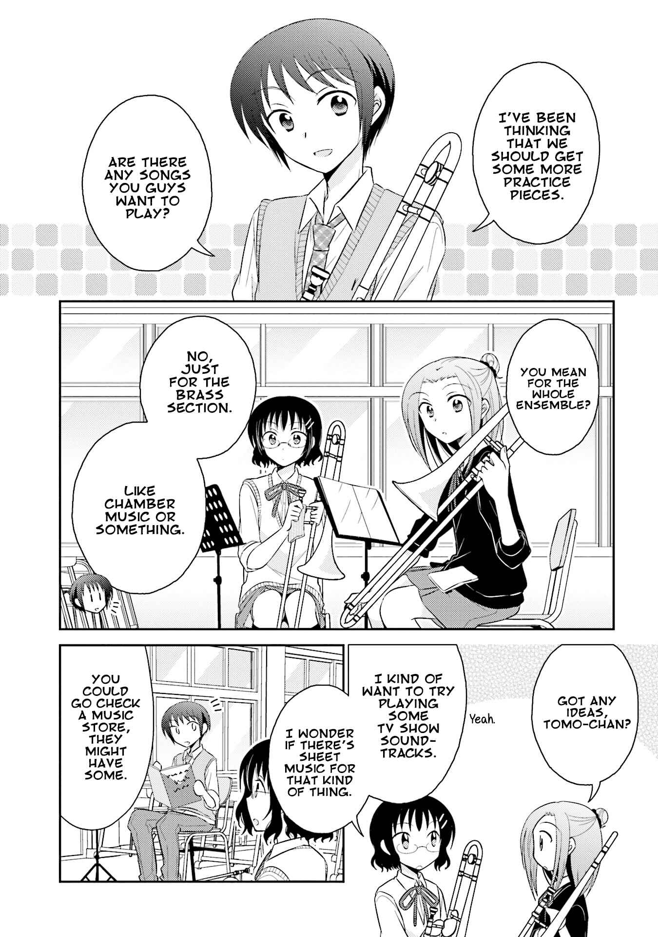 Page 2 Chapter 17 7 Jikanme no Note