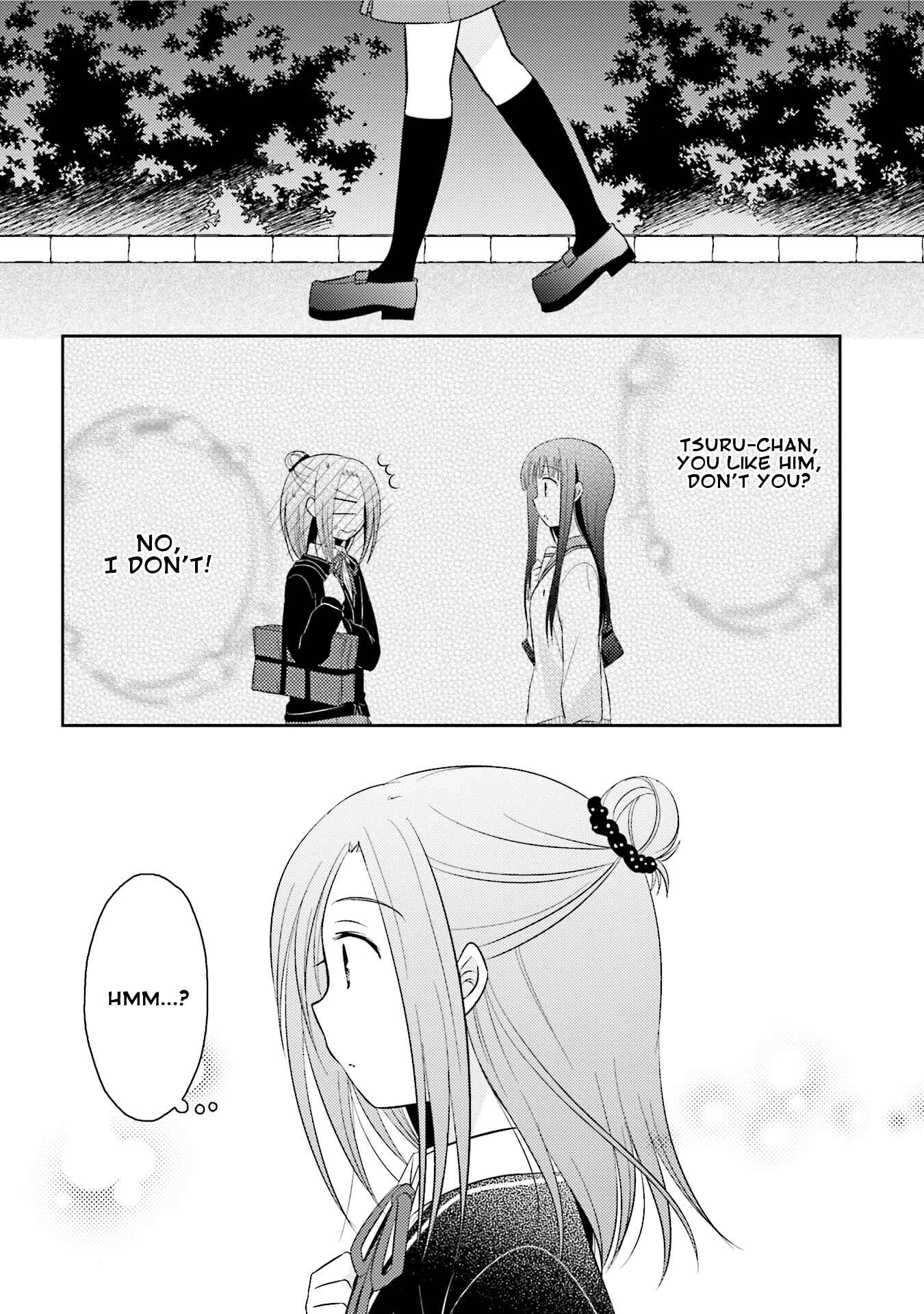 Page 21 Chapter 17 7 Jikanme no Note