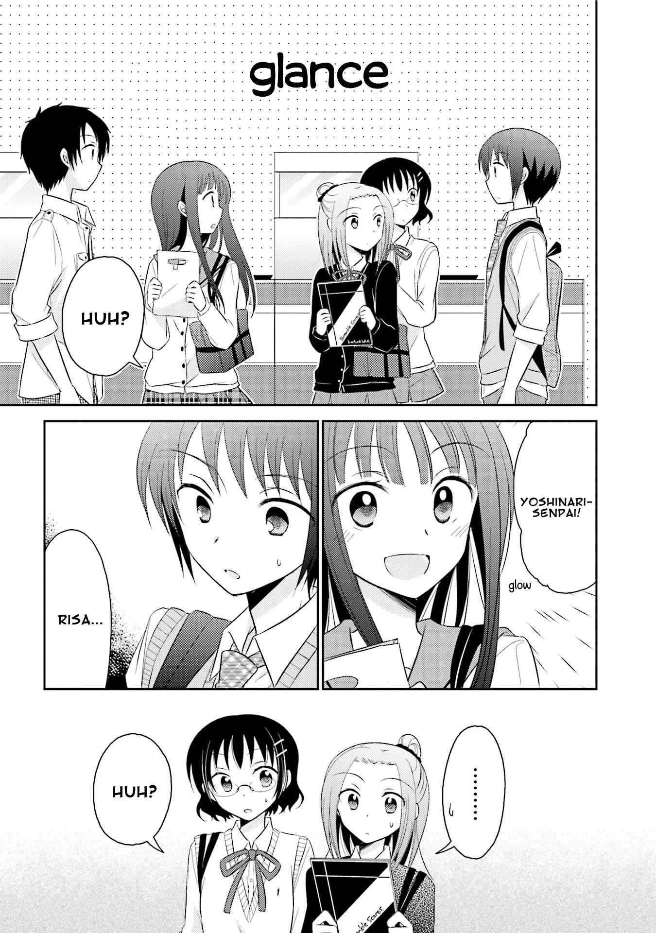 Page 7 Chapter 17 7 Jikanme no Note
